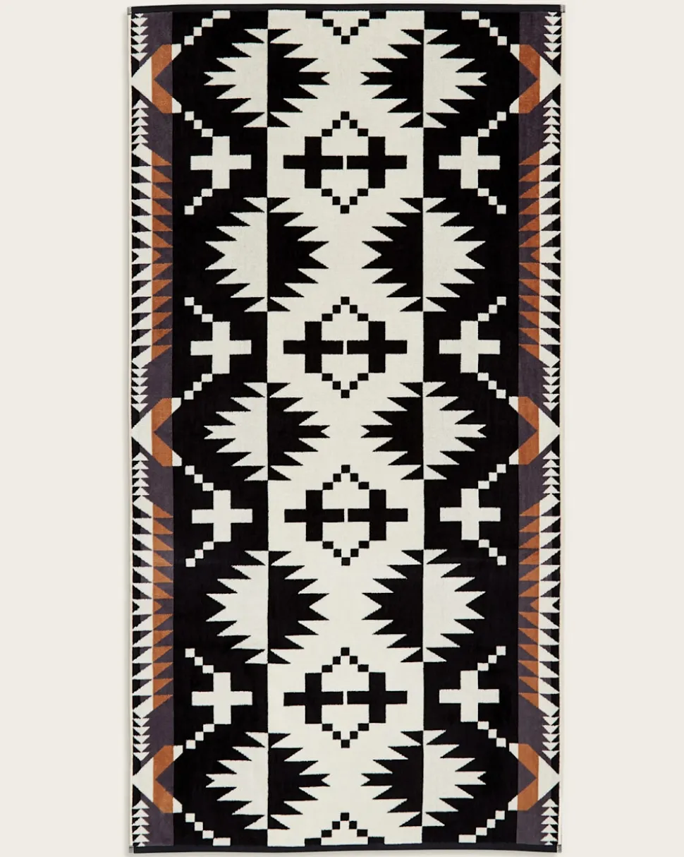 SPIDER ROCK TOWEL COLLECTION