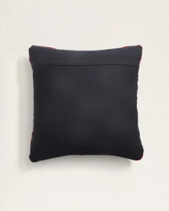 STEPS TO THE SKY SQUARE PILLOW
