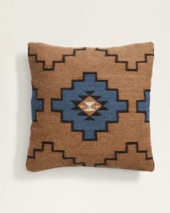 STEPS TO THE SKY TIERRA SQUARE PILLOW