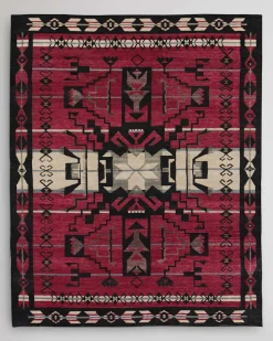 STORM CARDINAL RUG