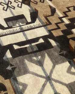 STORM FALCON RUG