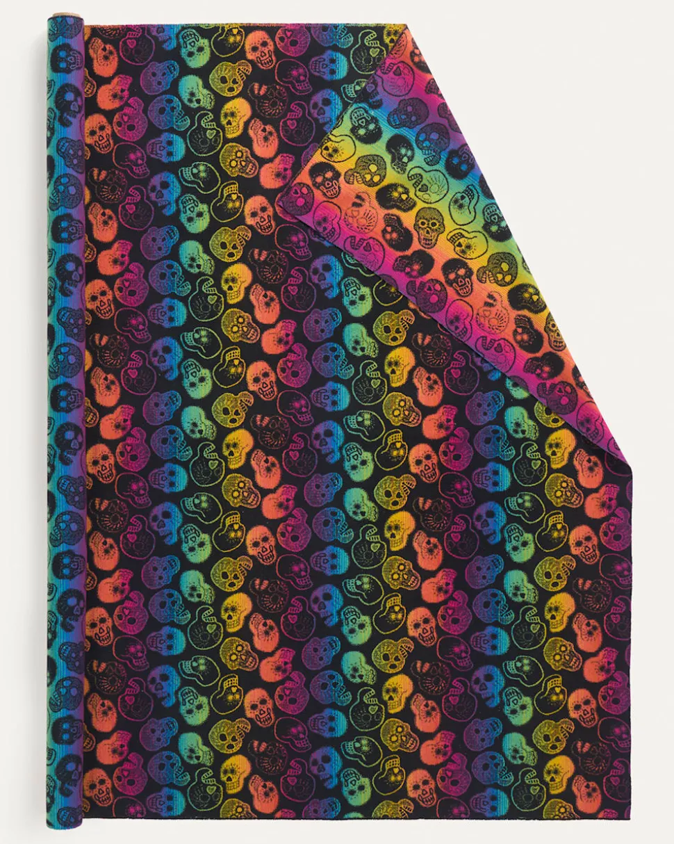 SUGAR SKULLS HEAVYWEIGHT JACQUARD FABRIC