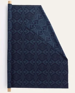 SUNBRELLA X PENDLETON DIAMOND RIVER TONAL FABRIC