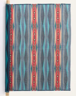 SUNBRELLA X PENDLETON LAHAINA WAVE FABRIC