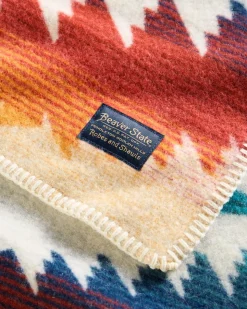 SUNSET PASS BLANKET