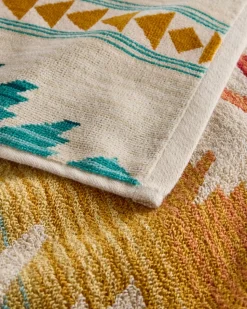 SUNSET PASS SPA TOWEL