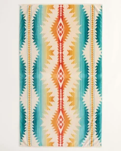 SUNSET PASS SPA TOWEL