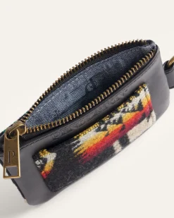 TRADITIONS ZIP CARD CASE