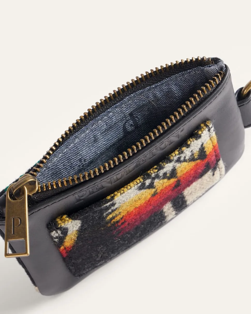 TRADITIONS ZIP CARD CASE