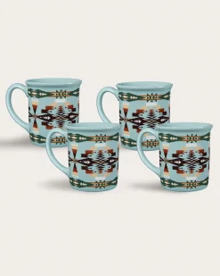 TUCSON JACQUARD COFFEE MUG