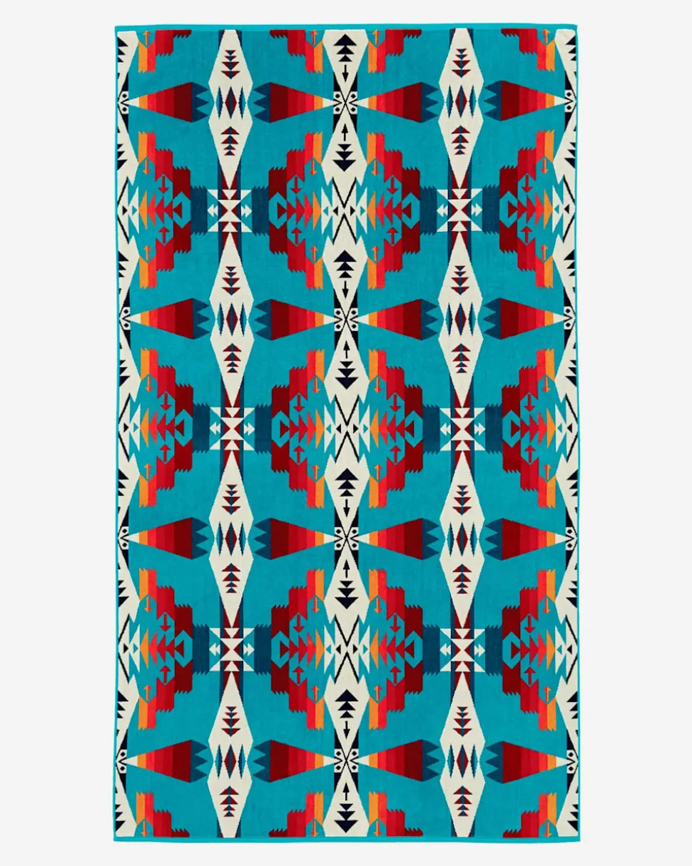 TUCSON SPA TOWEL