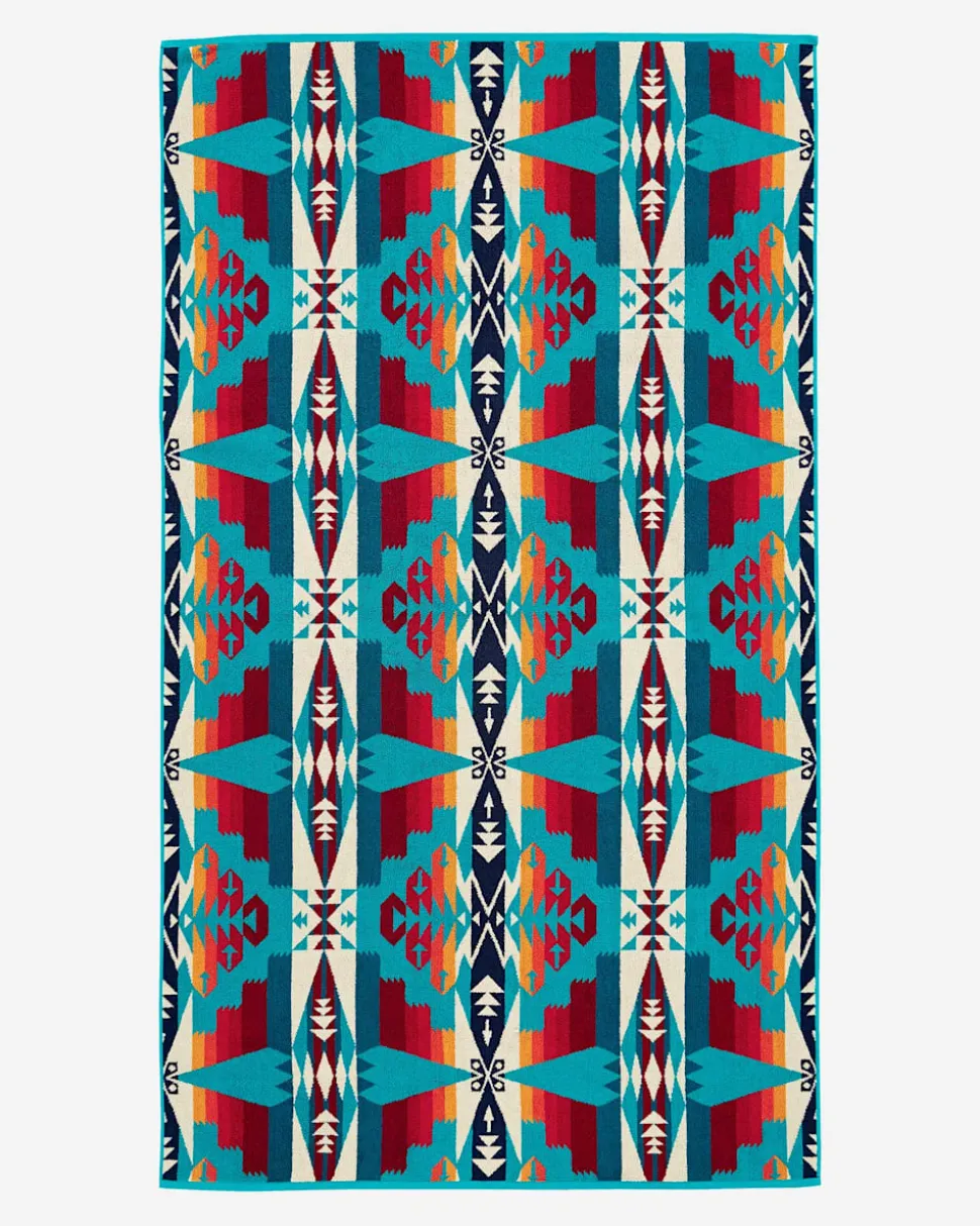 TUCSON SPA TOWEL