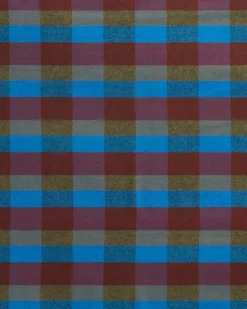 UMATILLA LARGE CHECK FABRIC