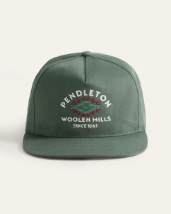 UNSTRUCTURED FIVE PANEL COTTON HAT