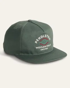 UNSTRUCTURED FIVE PANEL COTTON HAT