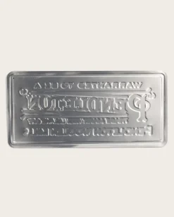 VINTAGE LOGO WALL SIGN
