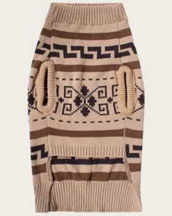 WESTERLEY PET SWEATER