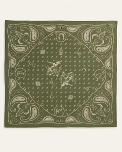 WESTERN 3-PACK BANDANA