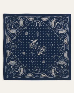 WESTERN 3-PACK BANDANA