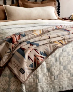 WHITE SANDS BLANKET