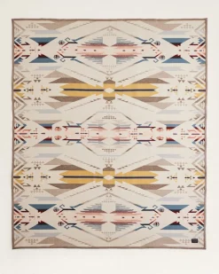WHITE SANDS BLANKET