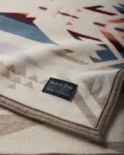 WHITE SANDS BLANKET