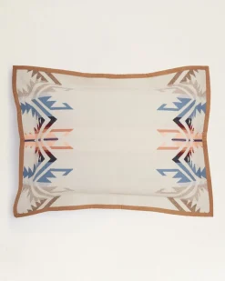 WHITE SANDS SHAM