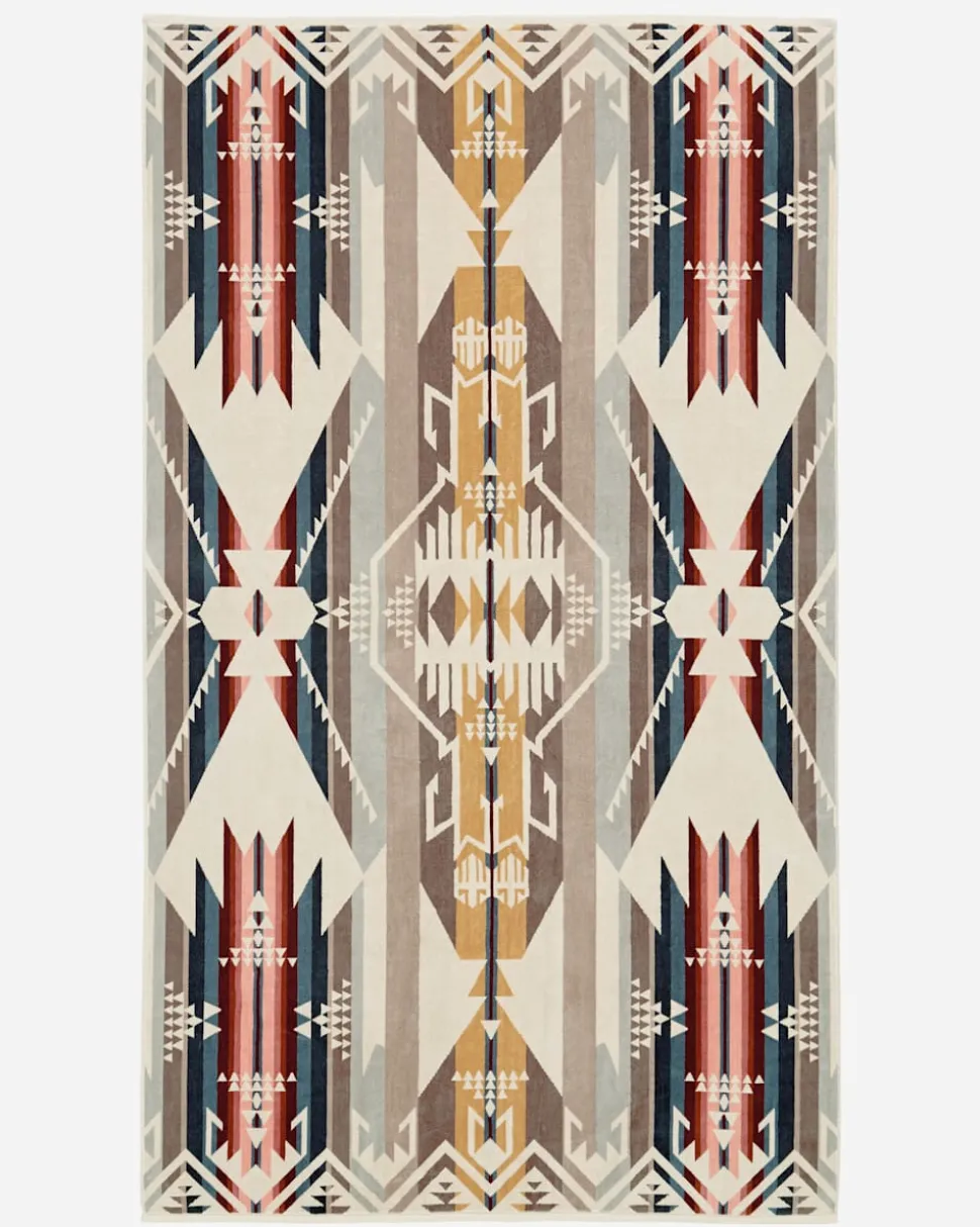 WHITE SANDS SPA TOWEL