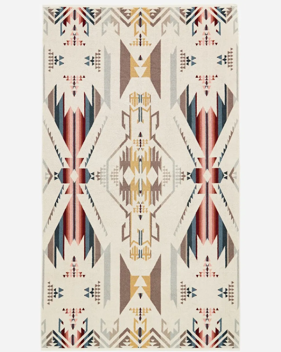 WHITE SANDS SPA TOWEL