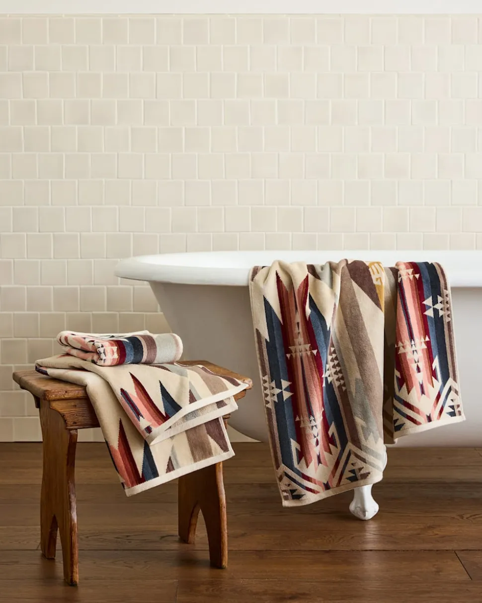 WHITE SANDS TOWEL COLLECTION