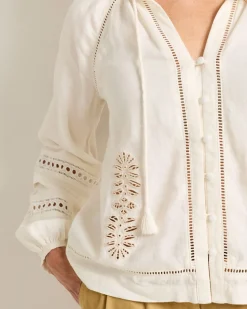 WOMEN'S ATHENA BLOUSE