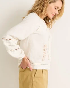 WOMEN'S ATHENA BLOUSE