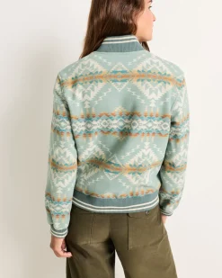 WOMEN'S BRIDGE CREEK BOMBER JACKET