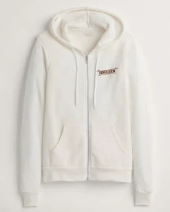 WOMEN'S COWGIRL GRAPHIC ZIP HOODIE