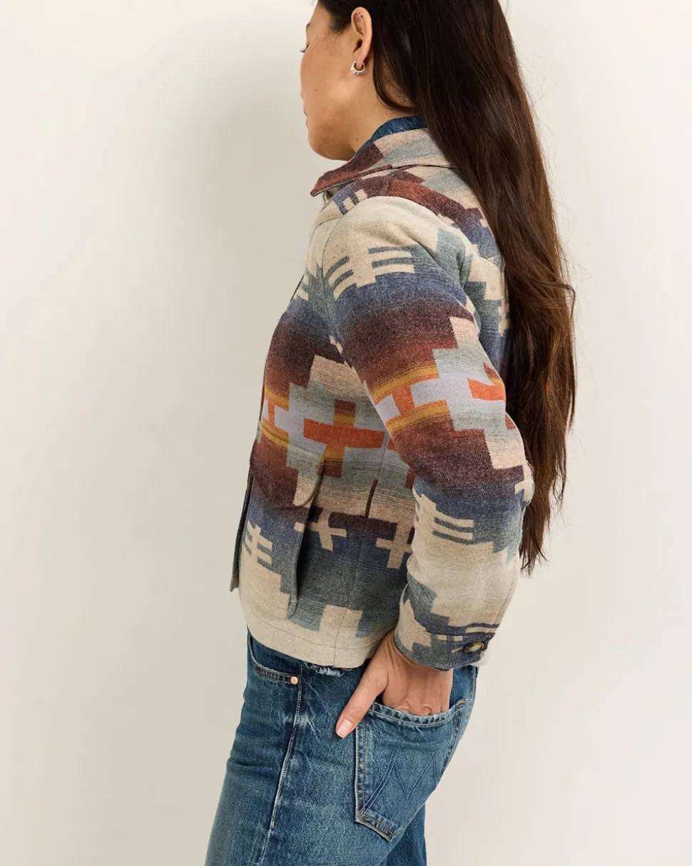 WOMEN'S DAKOTA WOOL JACKET