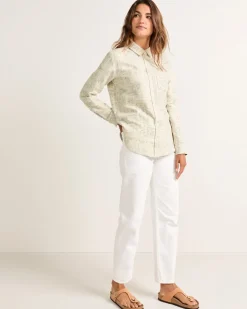 WOMEN'S DOUBLESOFT PERFECT ONE POCKET SHIRT