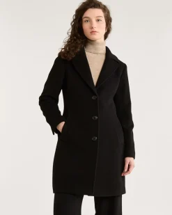 WOMEN'S LOMBARD WOOL WALKER COAT