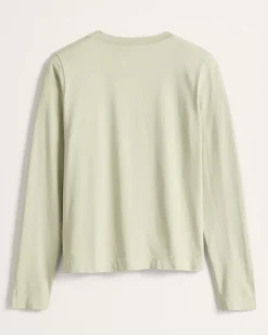 WOMEN'S LONG-SLEEVE DESCHUTES TEE