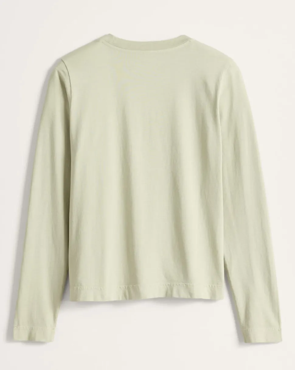 WOMEN'S LONG-SLEEVE DESCHUTES TEE