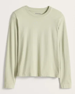 WOMEN'S LONG-SLEEVE DESCHUTES TEE