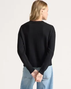 WOMEN'S MERINO SWEATER