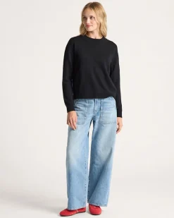 WOMEN'S MERINO SWEATER