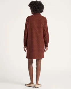 WOMEN'S PARKER CORDUROY DRESS