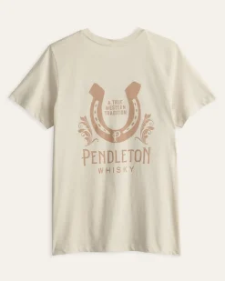 WOMEN'S PENDLETON WHISKY GRAPHIC TEE