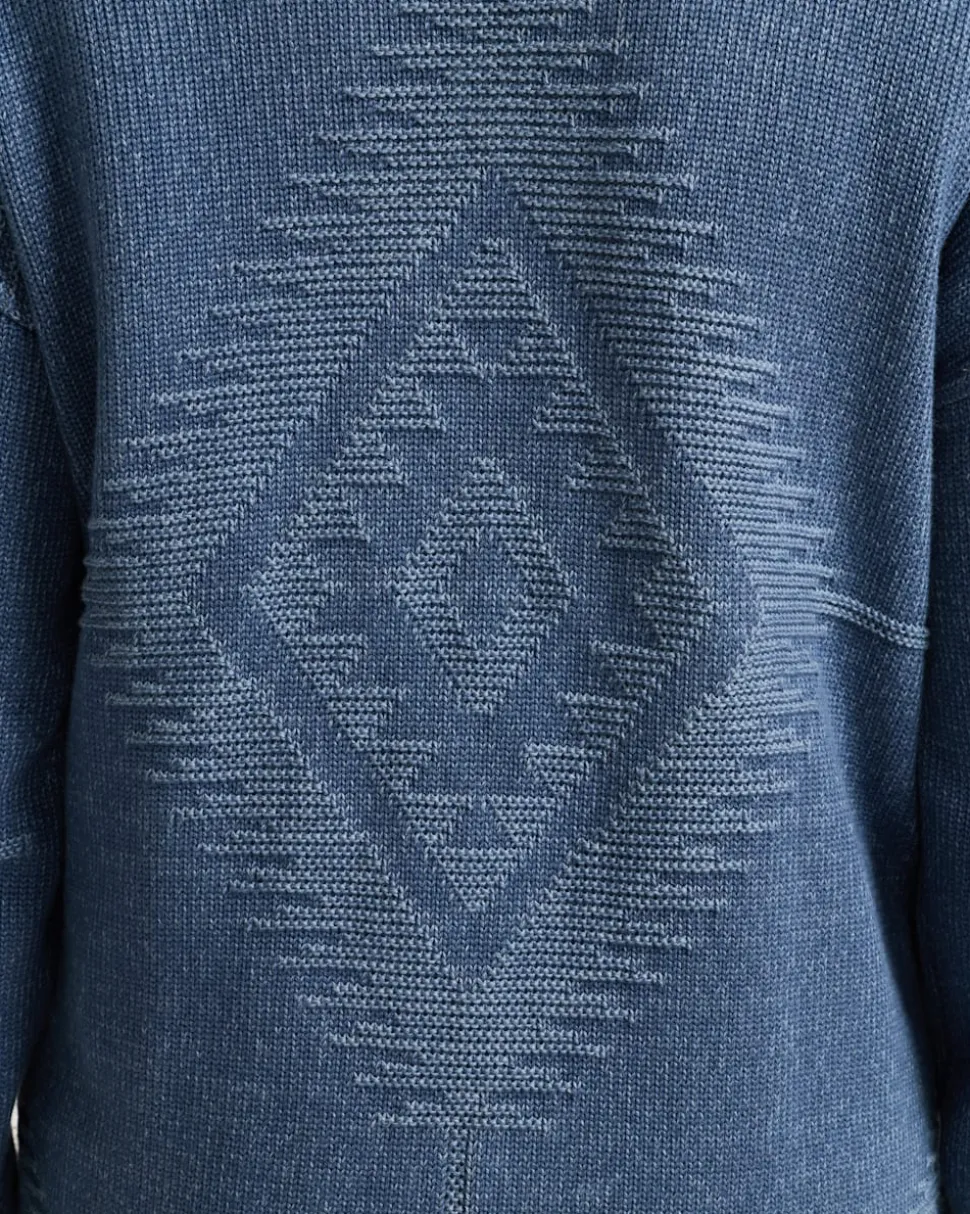 WOMEN'S TEXTURED SIERRA SPRINGS CARDIGAN