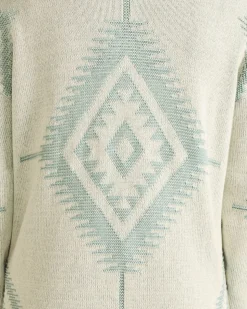 WOMEN'S TEXTURED SIERRA SPRINGS CARDIGAN