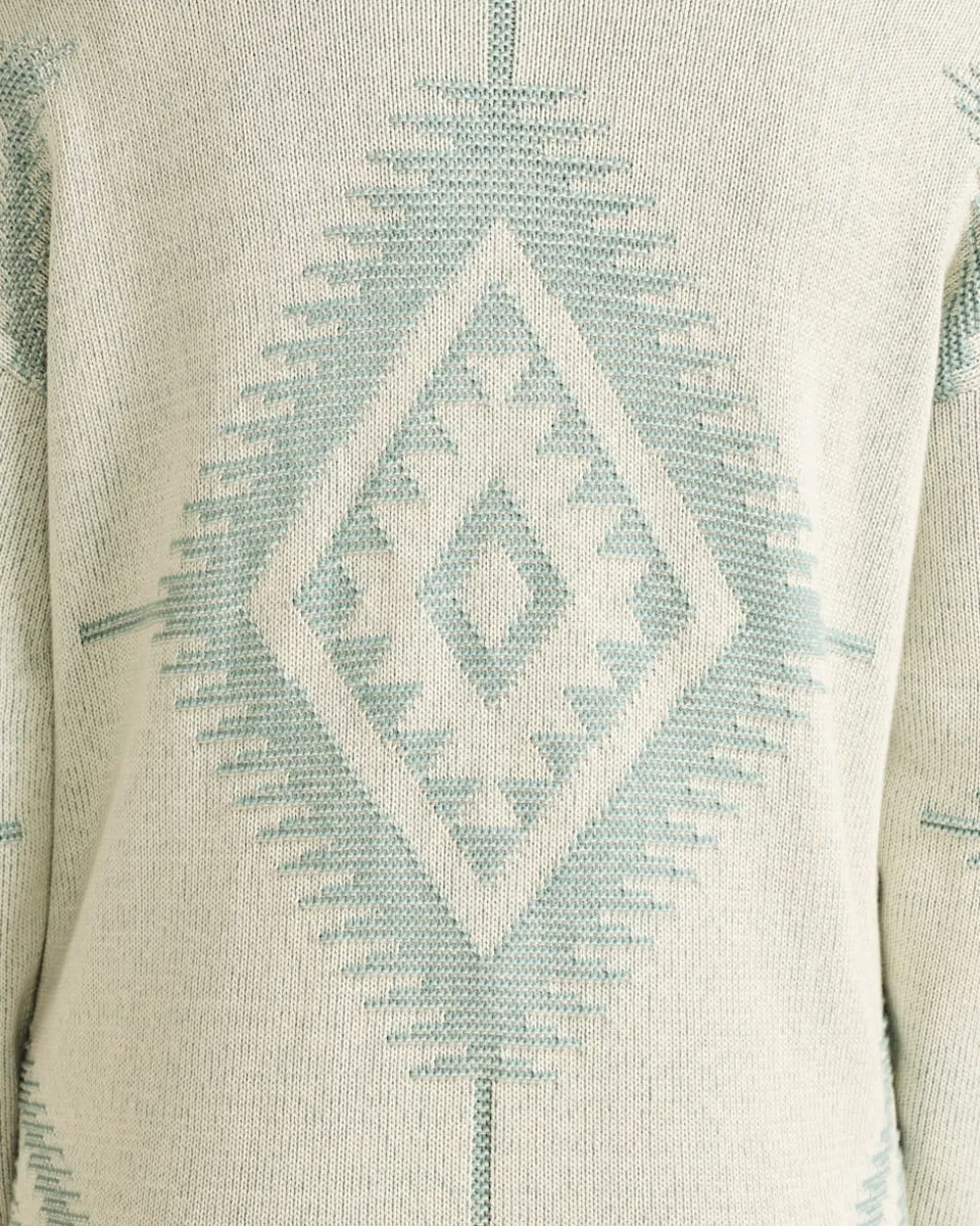 WOMEN'S TEXTURED SIERRA SPRINGS CARDIGAN