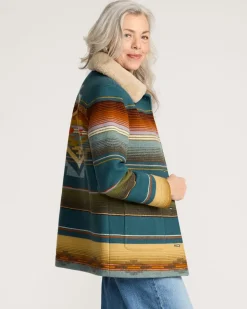 WOMEN'S TUMALO BROWNSVILLE COAT