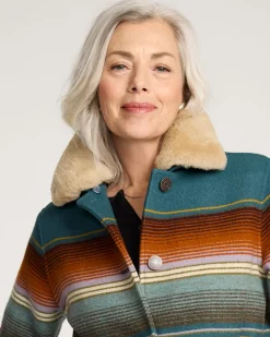 WOMEN'S TUMALO BROWNSVILLE COAT