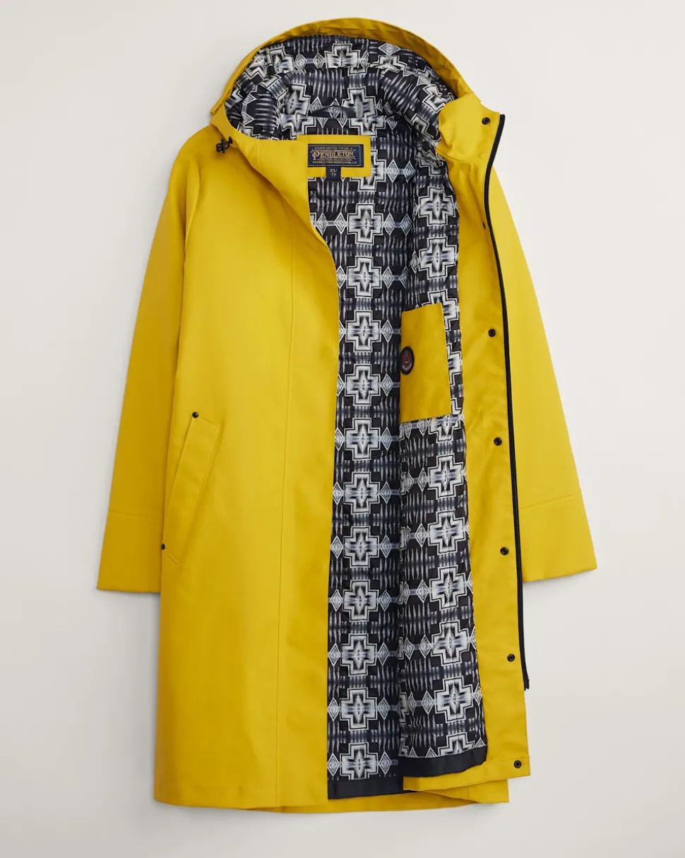 WOMEN'S VICTORIA RAIN SLICKER